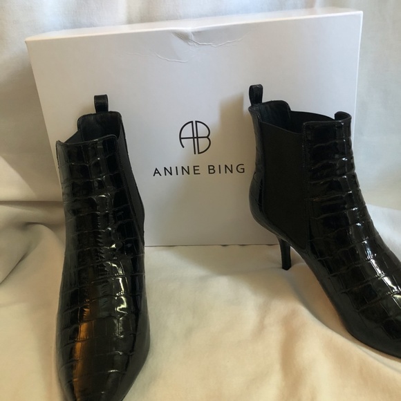 Anine Bing Stevie Boot, size 9 (40), NIB - Picture 2 of 4